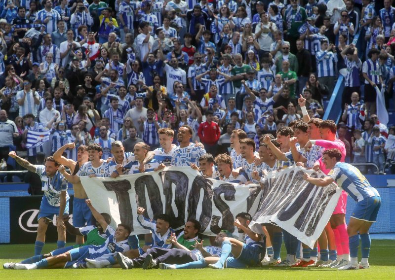 U La Ligu se vraća kultni klub: Heroji nogometnih 90-ih ponovno su među elitom