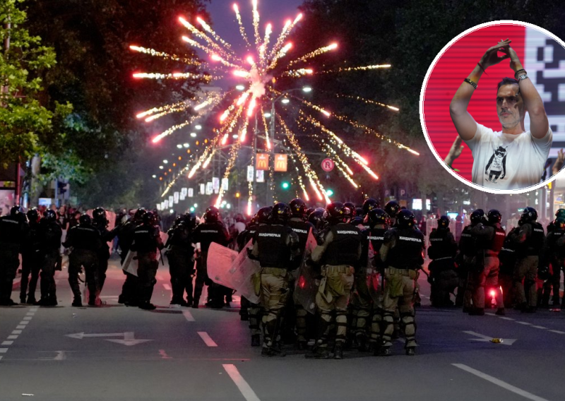Brat šefa Exita uhićen za terorizam, tvrde da je prijetio napadom na policiju, vojsku i crkvu