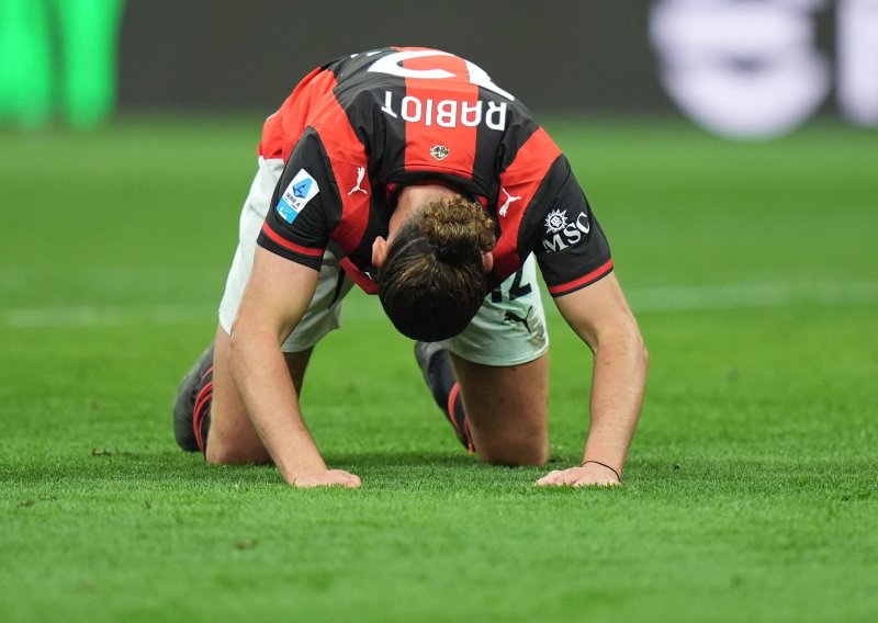Šok za Modrića i Milan! Doživjeli domaći debakl i u zadnjem kolu ostali bez Lige prvaka