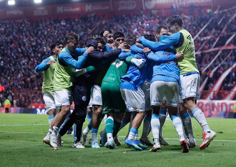 Čudo u Argentini: Pobijedili slavni River Plate i osvojili povijesni naslov prvaka