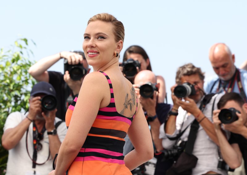 Scarlett Johansson iskreno o majčinstvu: 'Ne postoji ravnoteža privatnog i poslovnog'