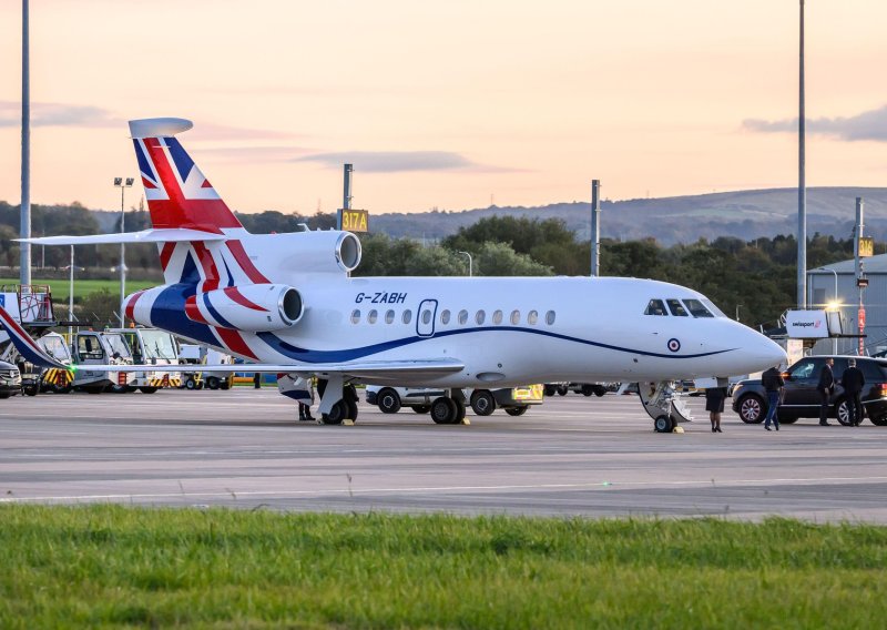 Dramatičan incident iznad Baltika: Rusija onesposobila GPS avionu s britanskim ministrom