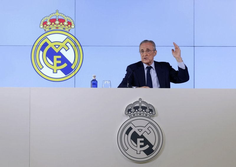 Florentino Perez u Real želi dovesti čak petoricu igrača iz istog kluba!
