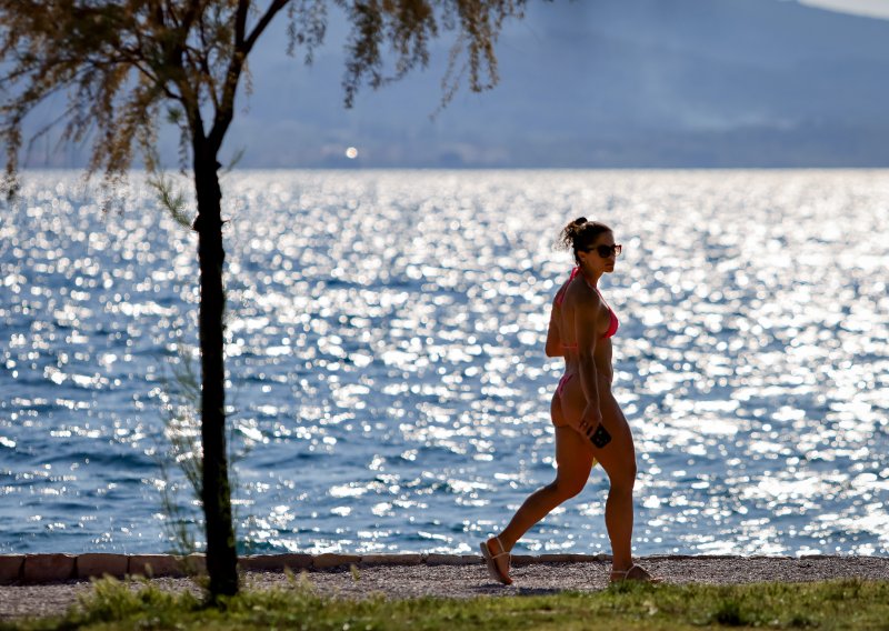 Vrućina kao usred ljeta: Pogledajte najtoplije gradove - neki su  jutros izmjerili 29°C