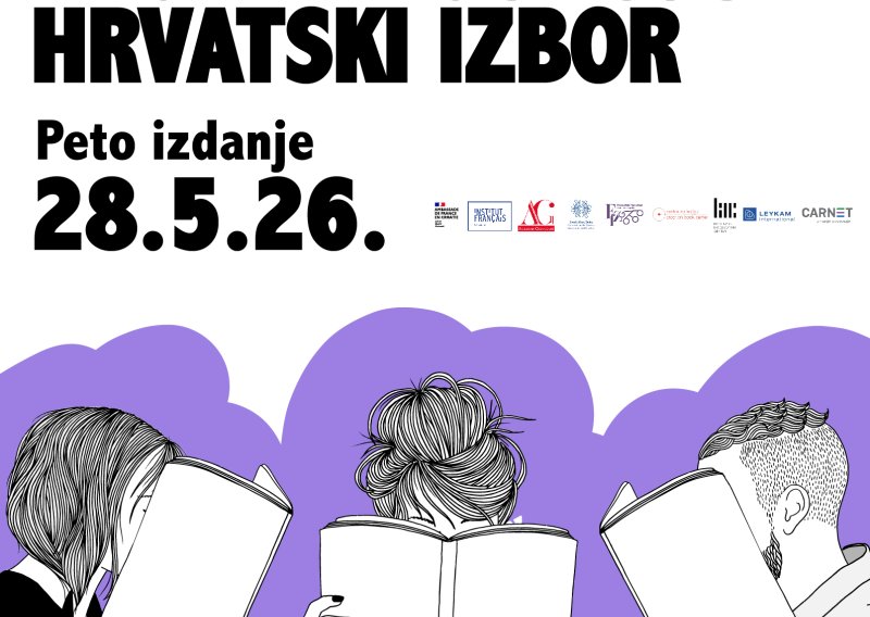 Tko će osvojiti hrvatski Goncourt? Prestižna francuska književna nagrada ponovno u Hrvatskoj