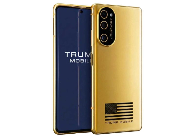 Ipak postoji: Konačno je stigao Trump Phone. Ovo su prvi dojmovi