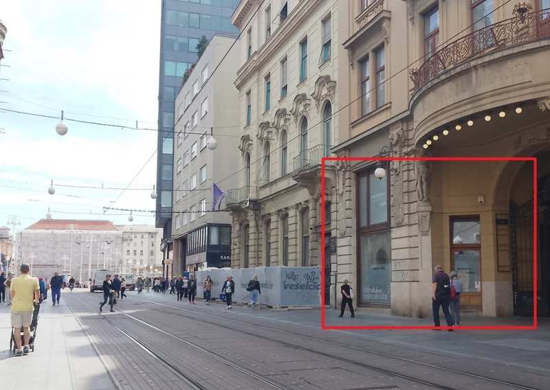 Državne nekretnine nude poslovne prostore diljem Hrvatske, najveći u zagrebačkoj Ilici