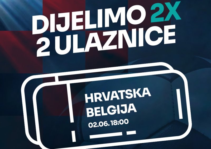 Pravila nagradnog natječaja 'Tportal Sport vodi vas na prijateljsku utakmicu Hrvatska – Belgija'