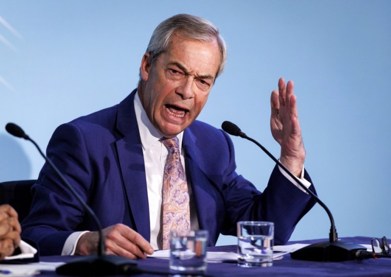 Pobijedio komičara, ali strategija mu je potkopana: Farage osvojio zastupničko mjesto