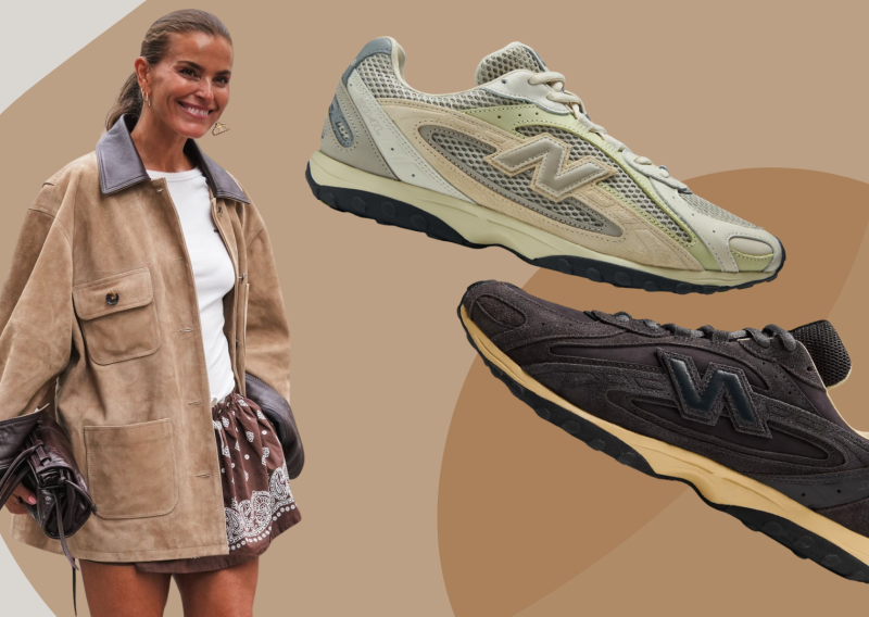 Nova verzija hit tenisica spaja japanski minimalizam i New Balance estetiku