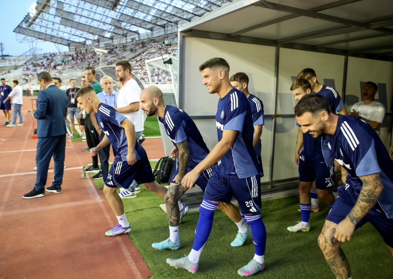 Dva igrača napuštaju Hajduk: Evo tko odlazi s Poljuda