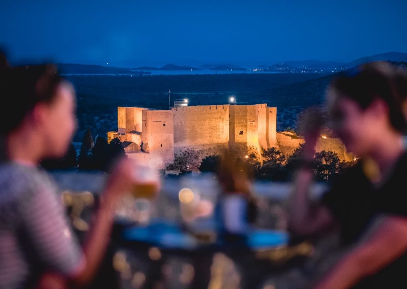 Šibenik ima pogled koji se pamti: pronašli smo tri mjesta s kojih je najljepši