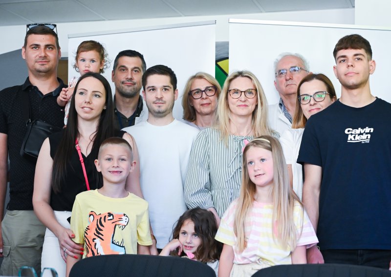 Prije 19 godina dobio novi bubreg, danas je otac četvero djece: KBC Zagreb slavi uspjehe transplantacije