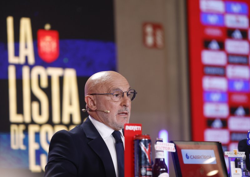 Španjolski izbornik objasnio zašto nije zvao niti jednog igrača Reala: To me ne zanima