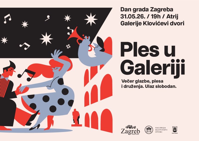 Zagreb slavi svoj dan uz glazbu, umjetnost i besplatne razglede grada