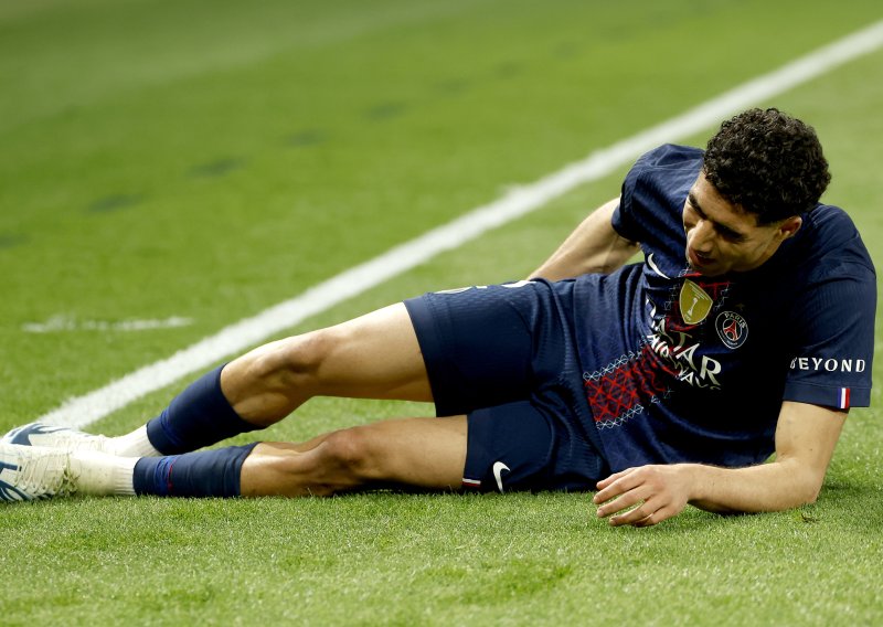 PSG u velikim problemima: Jedan od najboljih na svijetu propušta finale Lige prvaka?