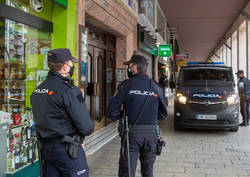 Hrvatski kamiondžija u problemima: Španjolska policija mu našla marihuanu