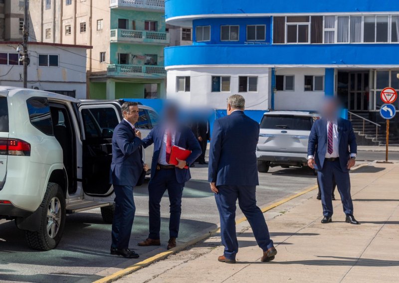 CIA poslala jezivu poruku Kubi: U Havanu doveli opasnog operativca