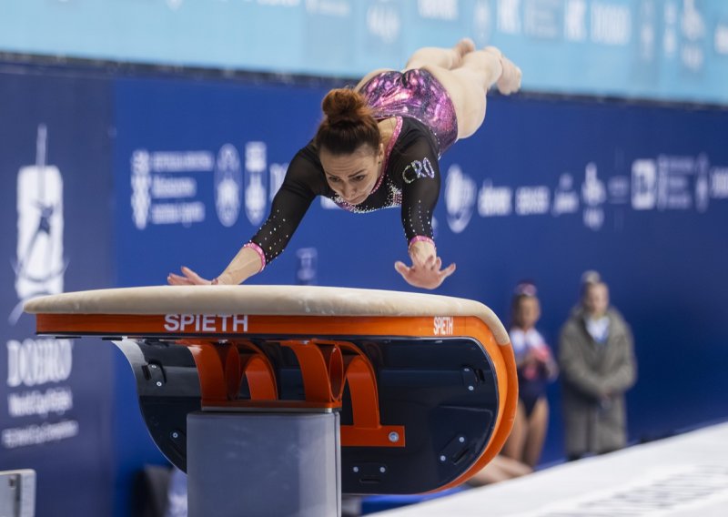 Europska gimnastika još nije imala prvenstvo kakvom će domaćin biti Zagreb