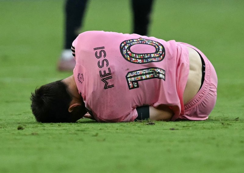 Messi je sinoć u bolovima izašao iz igre, Argentina je cijelu noć bila u panici: Stigle prve informacije