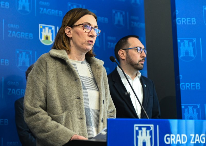 Nove dojave o bombama u Zagrebu - lažne