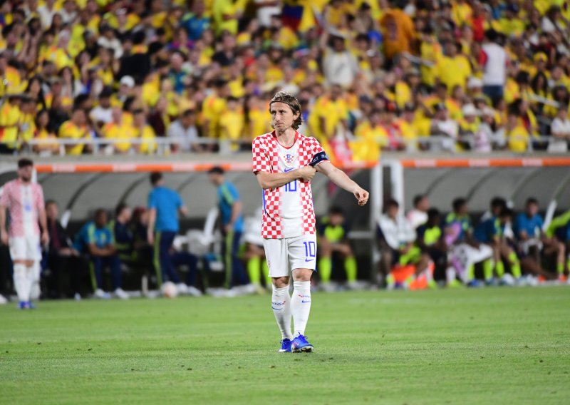 Luka Modrić se nakon Svjetskog prvenstva oprašta od reprezentacije!