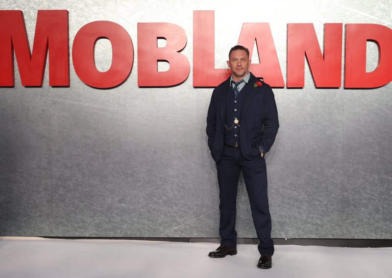 Tom Hardy navodno izbačen iz hit serije, ekipa više nije mogla šutjeti