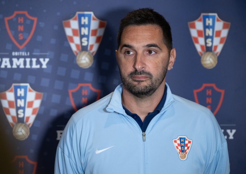 Hrvatski izbornik nakon poraza na otvaranja Eura: Bili smo bolji u svemu, osim u realizaciji'
