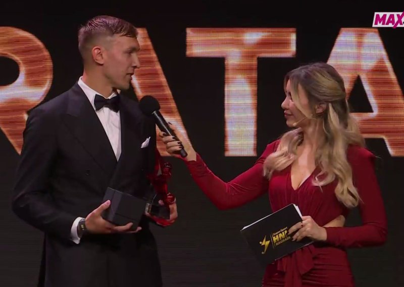 Marko Malenica je najbolji vratar SuperSport HNL-a