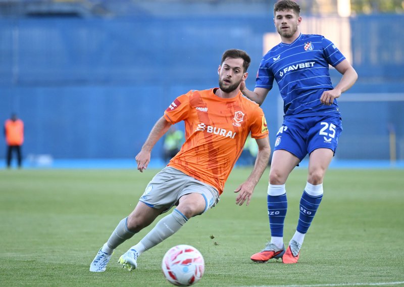 Tomislav Duvnjak za golčinu protiv Hajduka zaradio nagradu za gol sezone