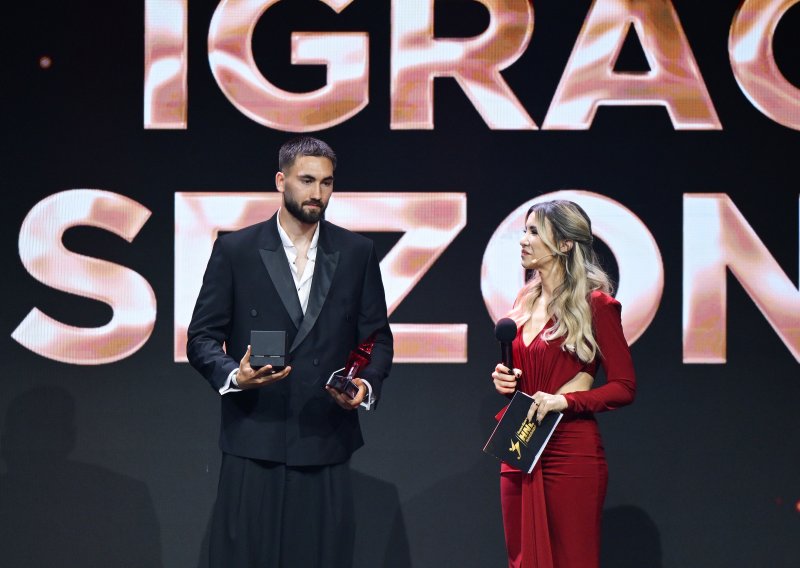Dion Drena Beljo proglašen najboljim igračem SHNL-a