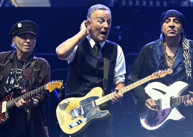 Zbog Trumpa i politike Springsteenu prijete smrću