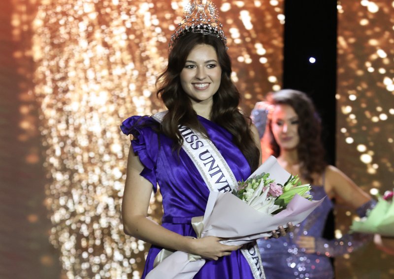 Izabrana je nova Miss Universe: Kruna je pripala kćeri poznatog domaćeg sportaša