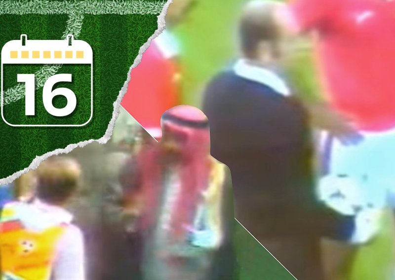 Bio je to dan bez pravila. Dan kada je netko s tribina izašao na teren i natjerao suca da poništi gol na Svjetskom prvenstvu