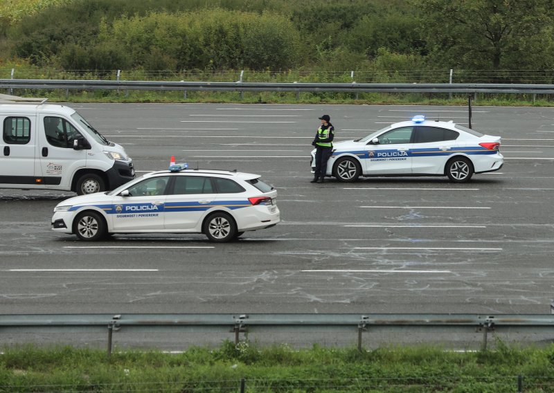 Na hrvatskim autocestama dvije prometne nesreće i jedan pas: HAK upozorio na kolone