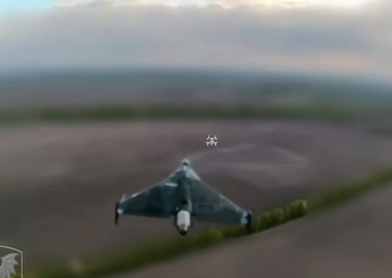 Novi ruski dron izazvao uzbunu među Ukrajincima: ‘Ovako nešto još nismo vidjeli’