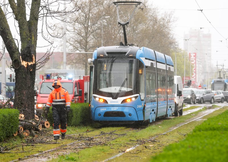 Tomašević najavio nove tramvaje: 'Provodimo najveću modernizaciju javnog prijevoza u Zagrebu'