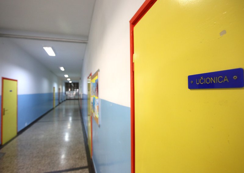 Prvi u Hrvatskoj: U ovoj županiji su sve osnovne škole u jednoj smjeni