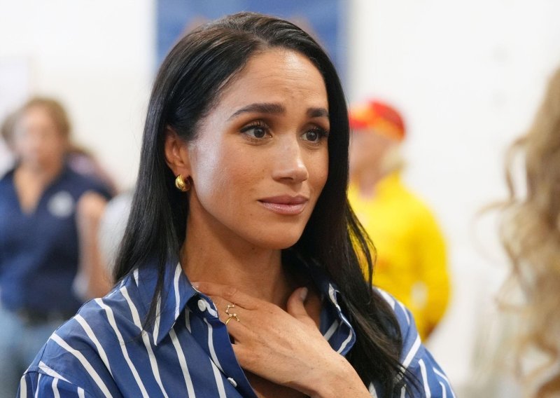 Meghan Markle nabacila pregaču pa otkrila nadimke svoje djece
