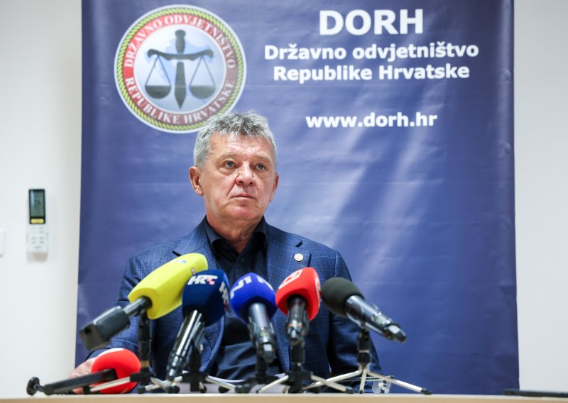 USKOK odbacuje Šimunićeve optužbe: Izvidi traju dulje od godinu dana