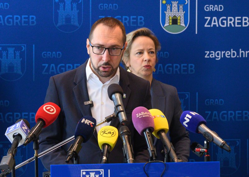 Tomašević o prozivkama da je kriminalac: HDZ prozvao za licemjerje