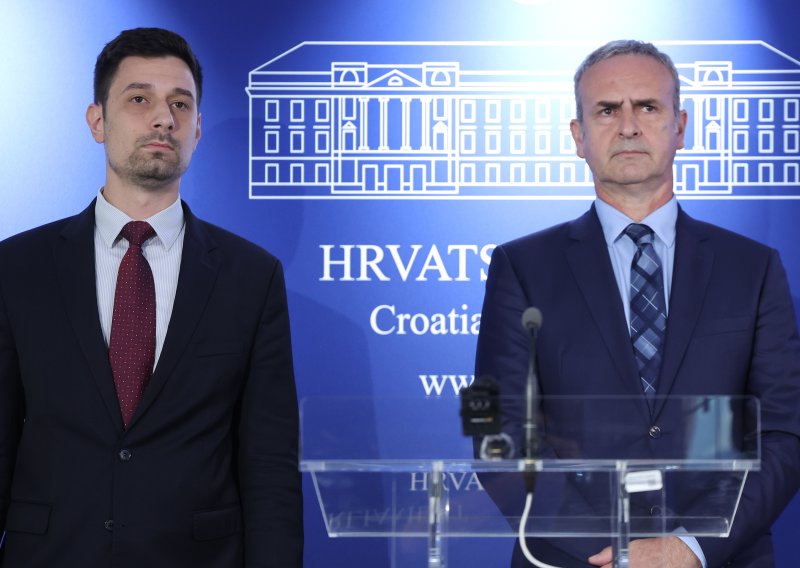 HDZ nakon priznanja Kostanjevića žestoko napao Tomaševića: 'Razotkriven je model korupcije'