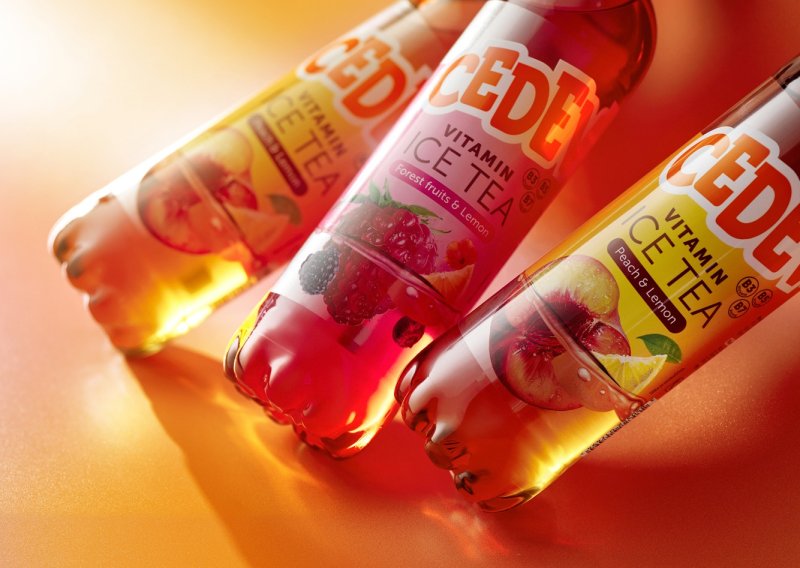 Cedevita donosi ledeni čaj za male trenutke užitka