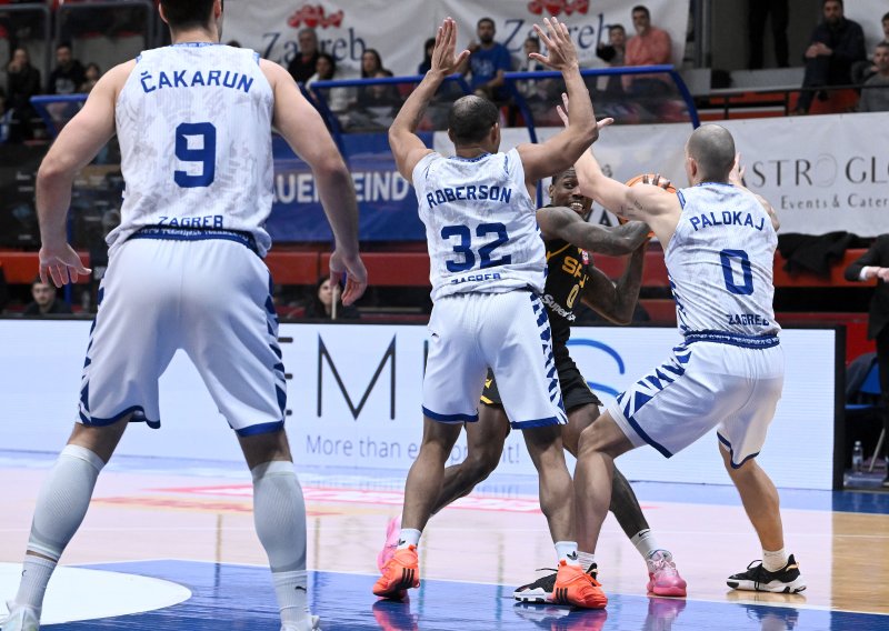 Cibona i Split igraju majstoricu za finale u Zagrebu, evo kako do ulaznica