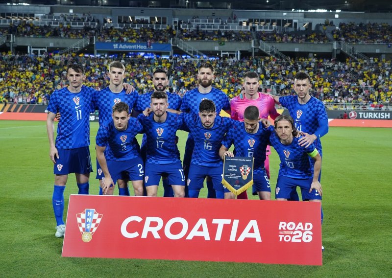Evo koliko će Modrić i ekipa morati putovati u prvom krugu; najlošije su prošli Zmajevi