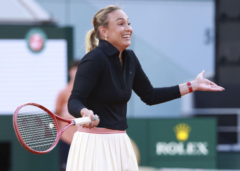 Sjajna Vekić uvjerljivom pobjedom otvorila Roland Garros