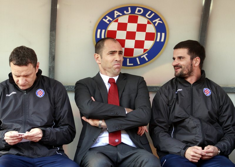 Poznato se ime vraća u Hajduk