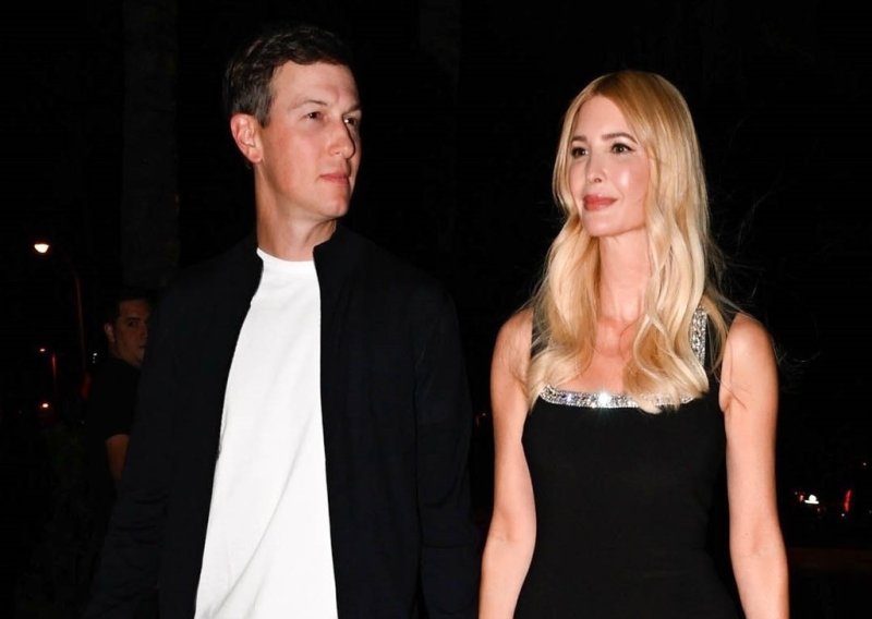 Od badića do mini haljine: Ivanka Trump objavila fotke s bratovog vjenčanja i puno toga otkrila