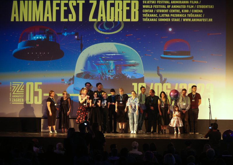 Animafest ruši rekorde: U Zagreb stiže više od 300 gostiju i filmovi iz 95 zemalja