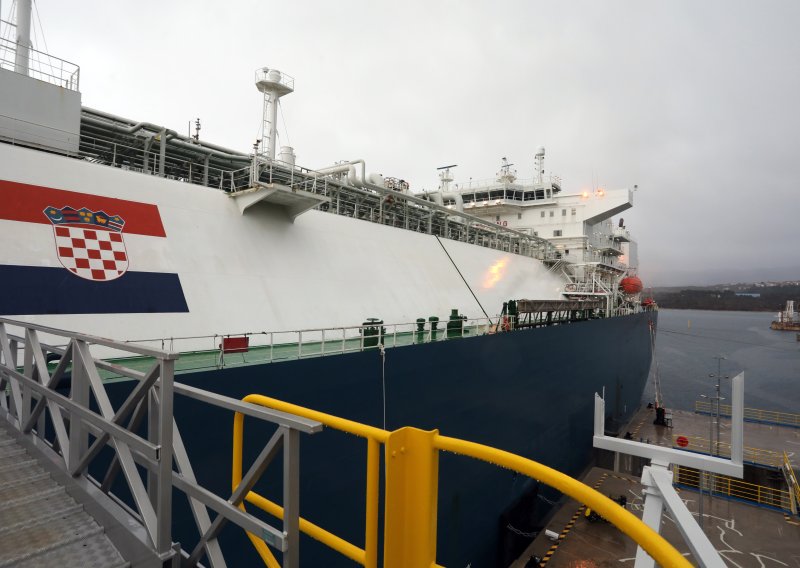 Hrvatska postaje jedno od ključnih energetskih čvorišta ovog dijela Europe